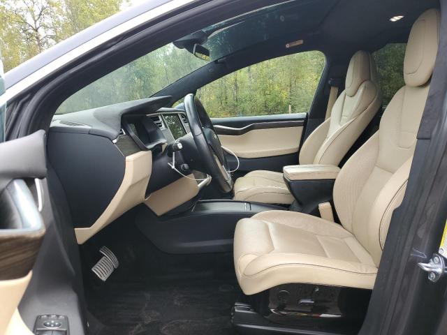 2016 TESLA MODEL X - 5YJXCBE29GF029407