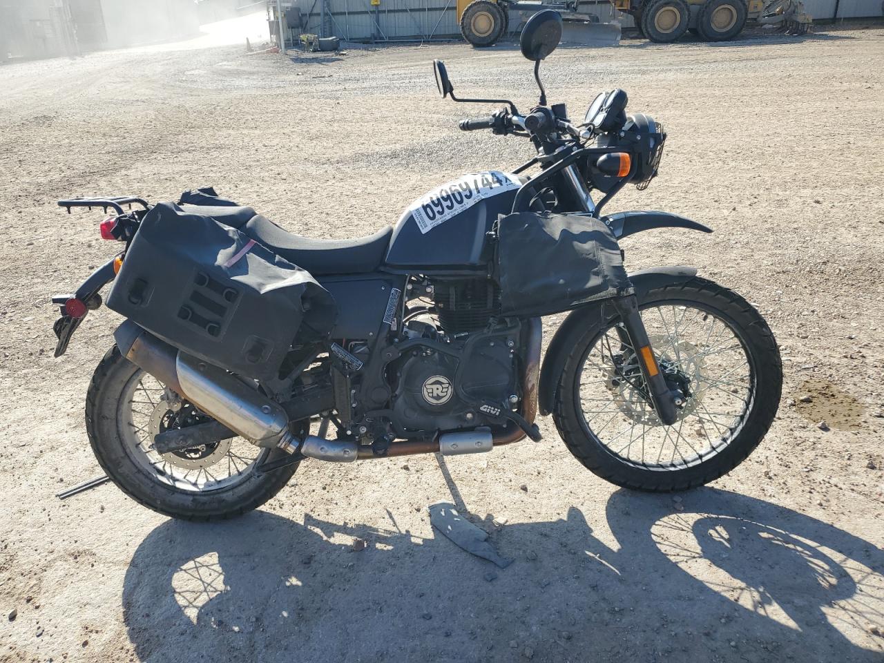 Royal Enfield Himalayan 2020 