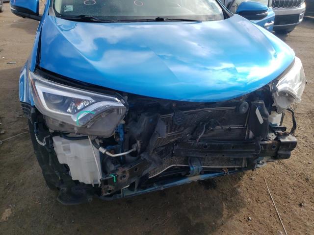 2017 TOYOTA RAV4 HV LI - JTMDJREV2HD073267