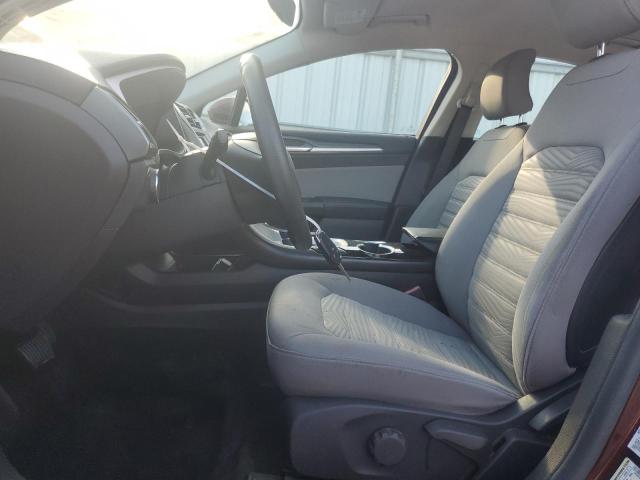2016 FORD FUSION S - 3FA6P0G71GR211779
