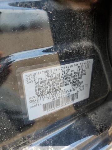 2017 NISSAN SENTRA S - 3N1AB7AP5HL668039