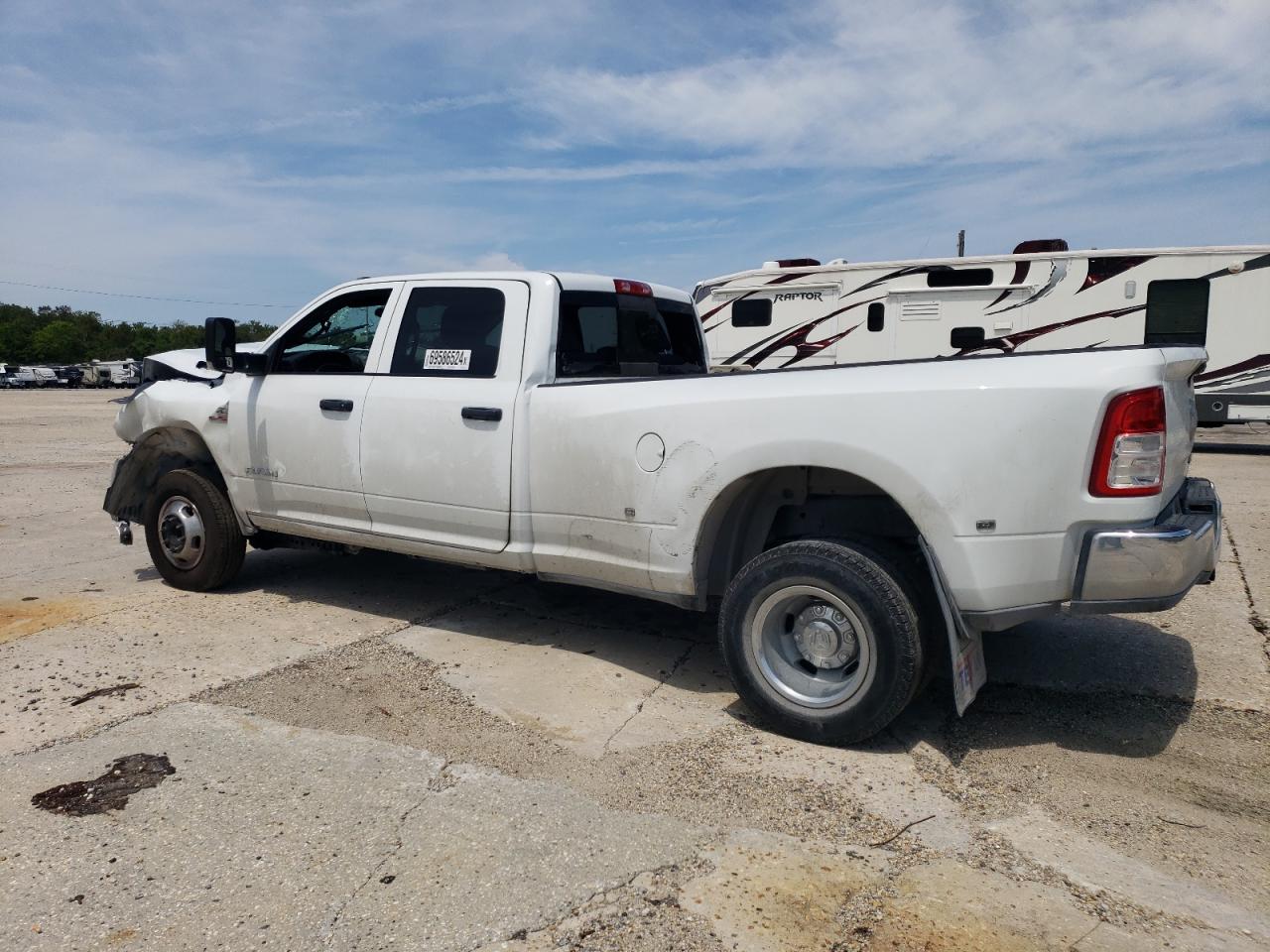 Lot #2921734576 2022 RAM 3500 TRADE