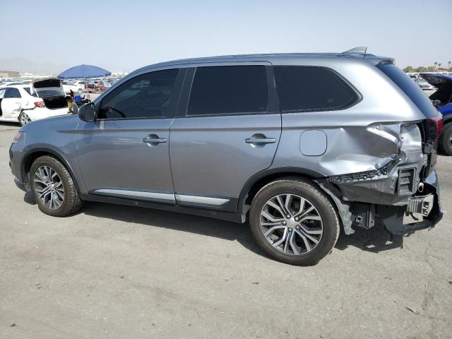 2017 MITSUBISHI OUTLANDER - JA4AD2A33HZ053466
