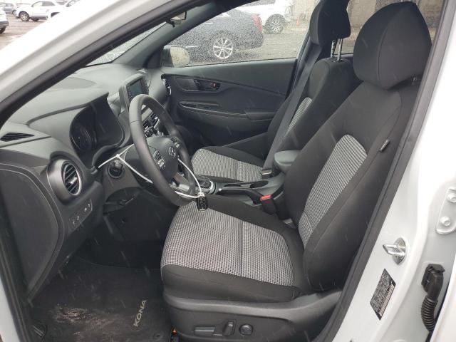 2021 HYUNDAI KONA KM8K63A58MU681375