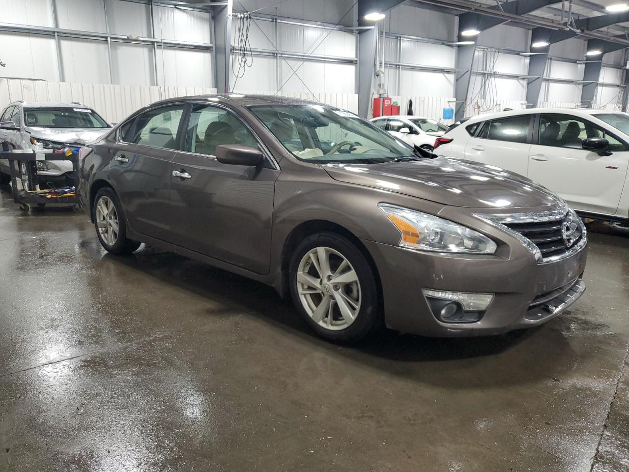 Lot #2955296648 2015 NISSAN ALTIMA 2.5