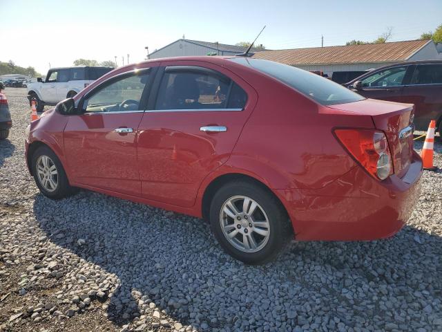 VIN 1G1JC5SH4D4204612 2013 Chevrolet Sonic, LT no.2