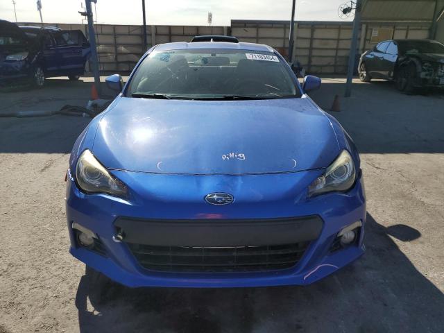 VIN JF1ZCAC16F9605305 2015 Subaru BRZ, 2.0 Limited no.5