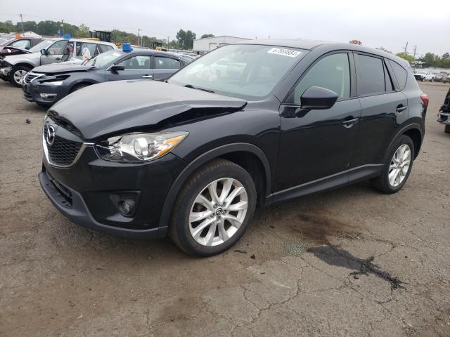 VIN JM3KE4DE4D0105984 2013 Mazda CX-5, GT no.1