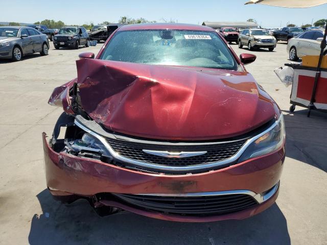 VIN 1C3CCCAB2FN637364 2015 Chrysler 200, Limited no.5