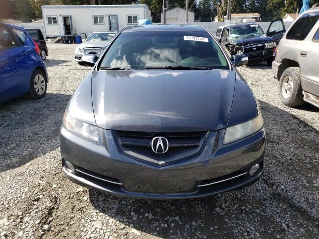 2007 ACURA TL 19UUA66287A802084  72787724