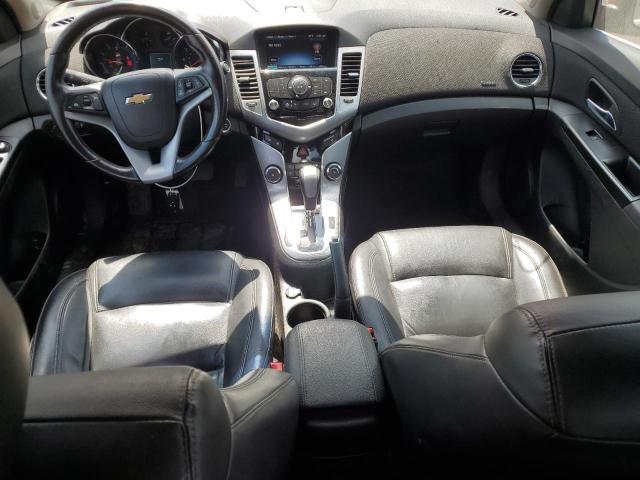 VIN 1G1PG5SB3E7383770 2014 Chevrolet Cruze, Ltz no.8