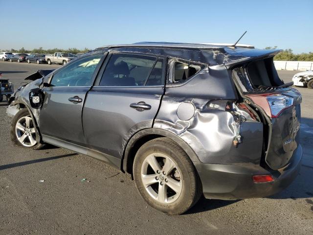 VIN JTMRFREV5FD163310 2015 Toyota RAV4, Xle no.2