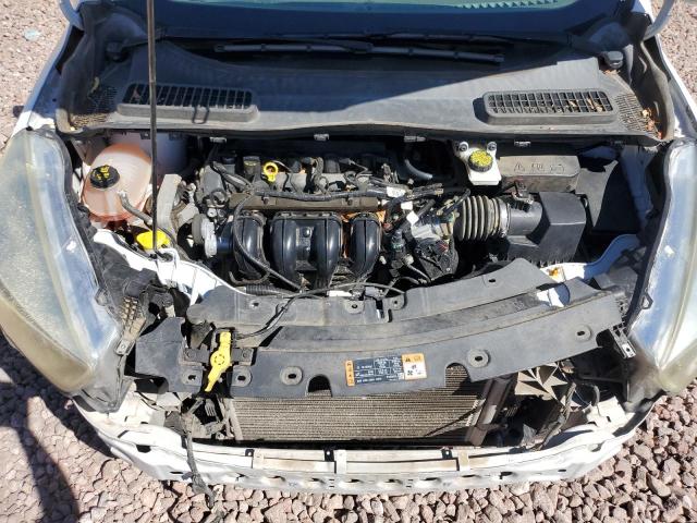 VIN 1FMCU0F77HUD95753 2017 Ford Escape, S no.11