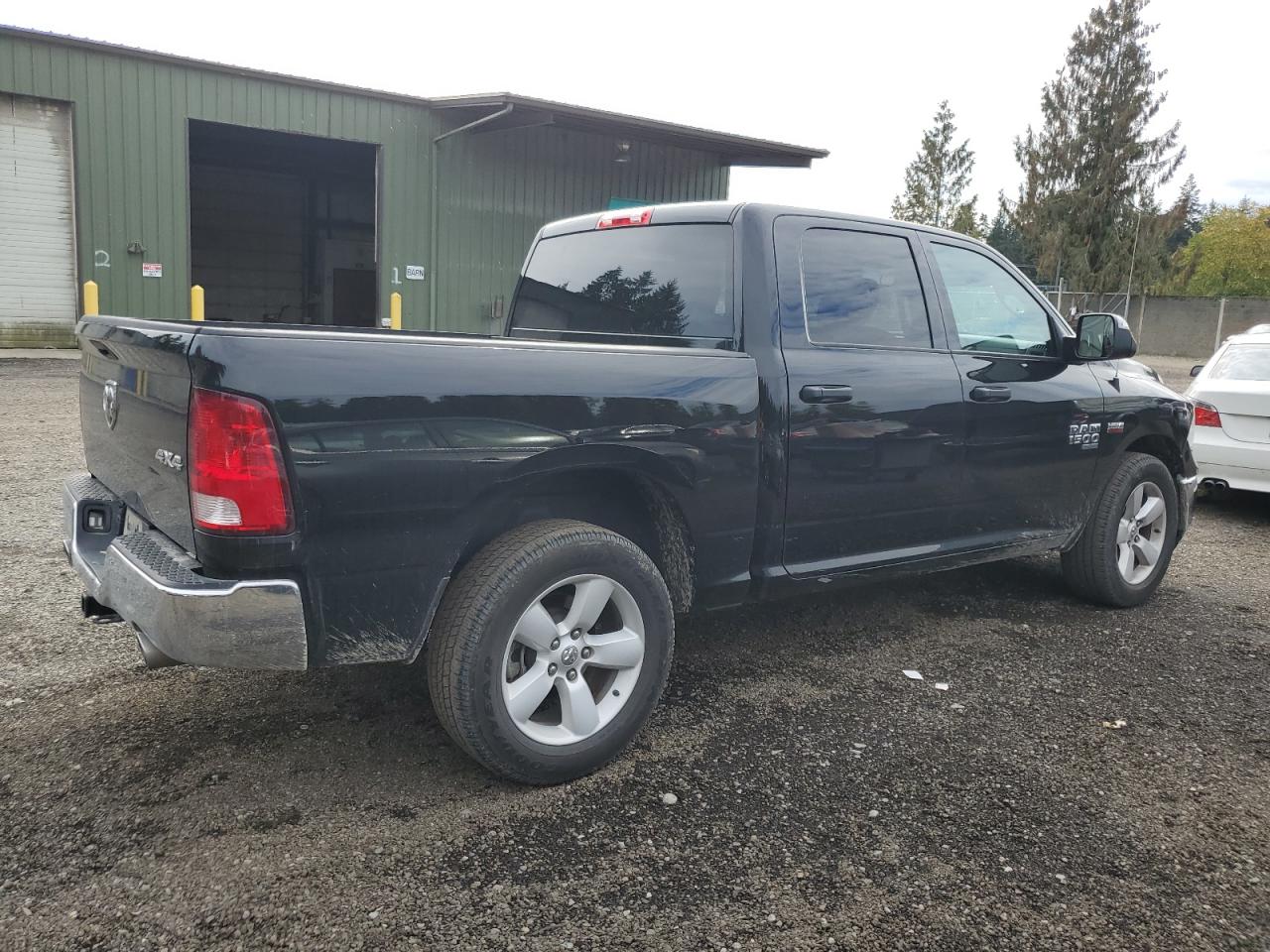 Lot #2989187796 2022 RAM 1500 CLASS