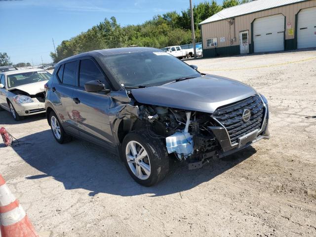 2021 NISSAN KICKS S - 3N1CP5BV2ML498163
