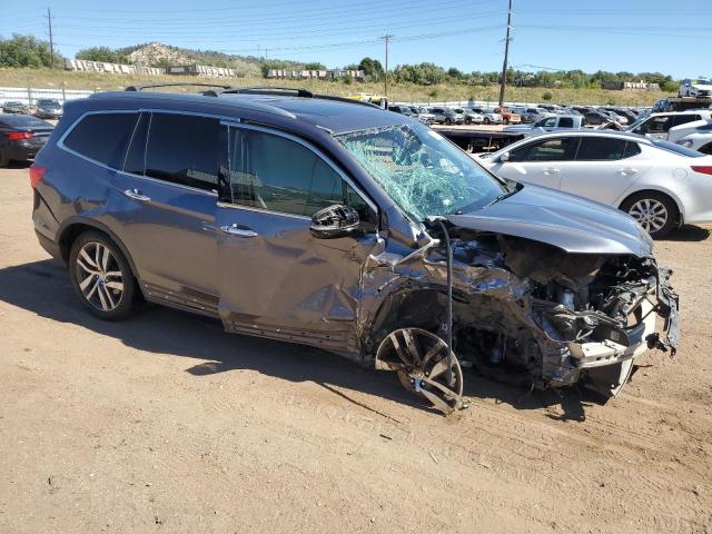 2016 HONDA PILOT ELIT - 5FNYF6H09GB018923