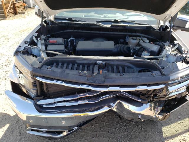 2021 CHEVROLET SILVERADO - 3GCUYGED2MG311204