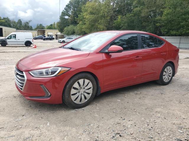 2017 HYUNDAI ELANTRA SE 2017