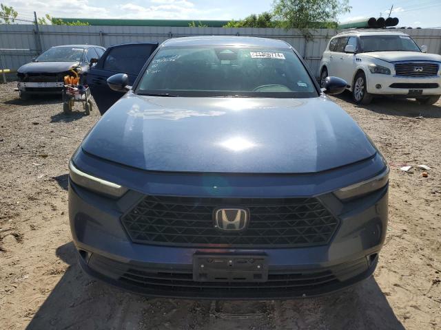 VIN 1HGCY1F38PA003375 2023 Honda Accord, EX no.5