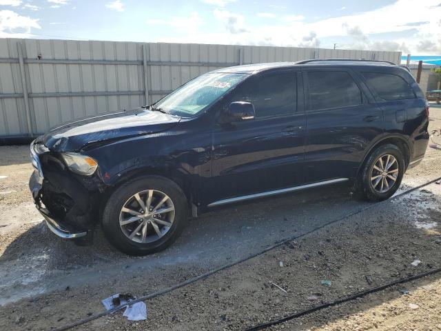 VIN 1C4RDHDG5EC404466 2014 Dodge Durango, Limited no.1