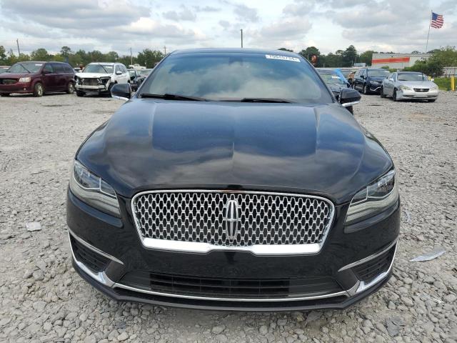 2017 LINCOLN MKZ BLACK - 3LN6L5H92HR618283