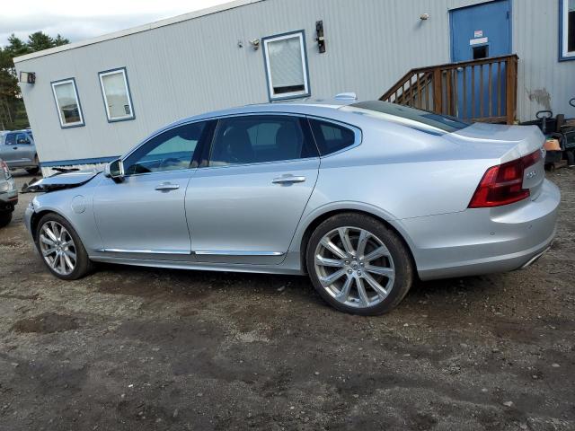 VOLVO S90 T8 INS 2020 silver  hybrid engine LVYBR0AL5LP170978 photo #3