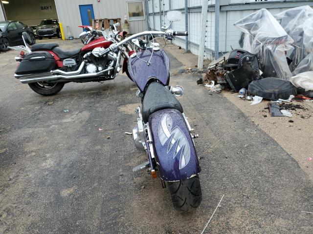 2009 HARLEY-DAVIDSON HOMEMADE ULT6891ST0000792