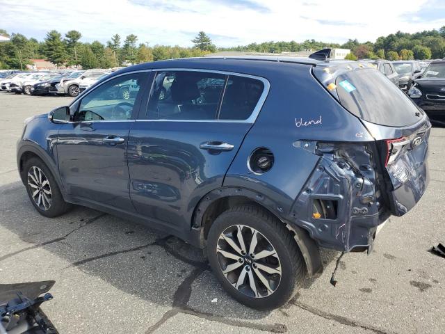 VIN KNDPNCAC2J7422855 2018 KIA Sportage, EX no.2