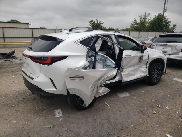 VIN JTJGDCAZ1R2009466 2024 LEXUS NX 250 PRE no.3