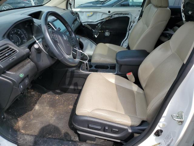 2015 HONDA CR-V EXL - 5J6RM4H78FL015206