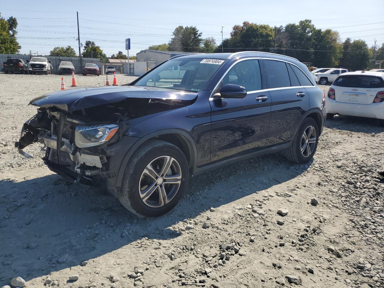 Mercedes-Benz GLC-Class 2017 GLC300