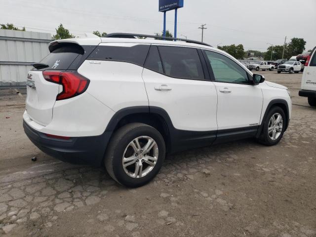 Vin: 3gkalmevxjl360375, lot: 73597374, gmc terrain sle 20183