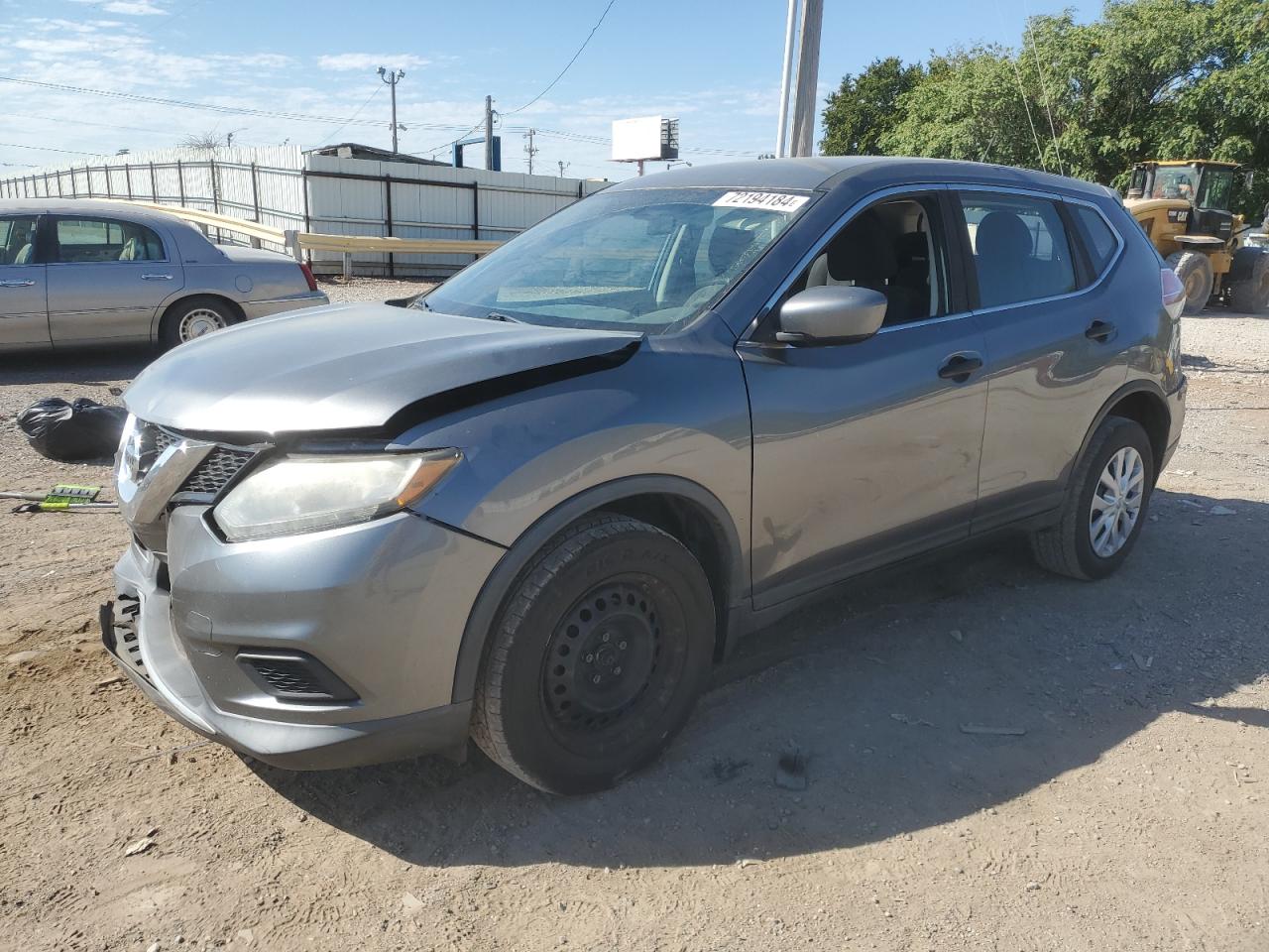 Nissan Rogue 2016 Wagon body style