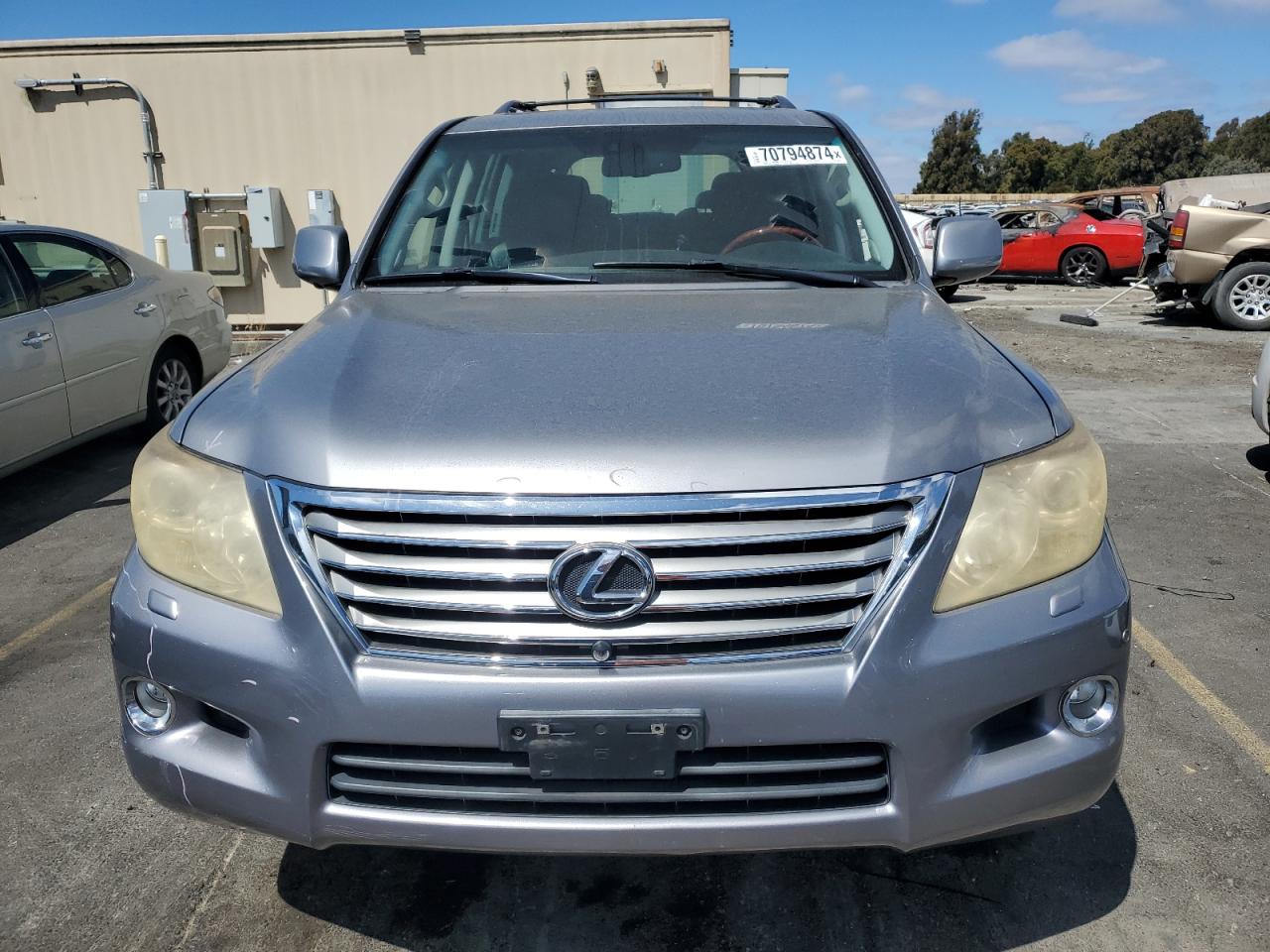 Lot #2996317377 2008 LEXUS LX 570