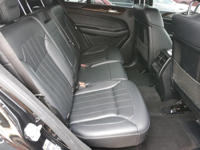 2017 MERCEDES-BENZ GLE 350 4M - 4JGDA5HB9HA963109