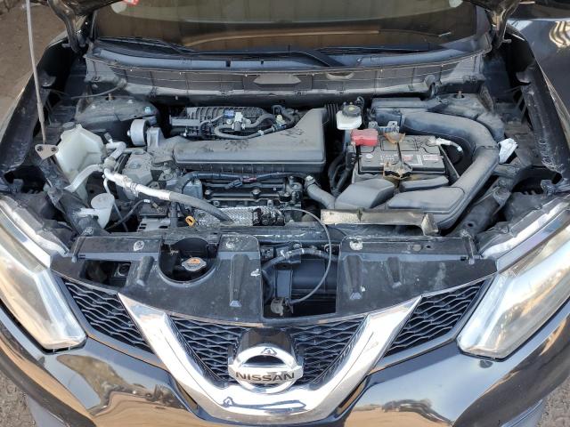2016 NISSAN ROGUE S - 5N1AT2MT7GC895809