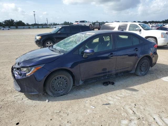 2020 TOYOTA COROLLA LE - JTDEPRAE8LJ076614