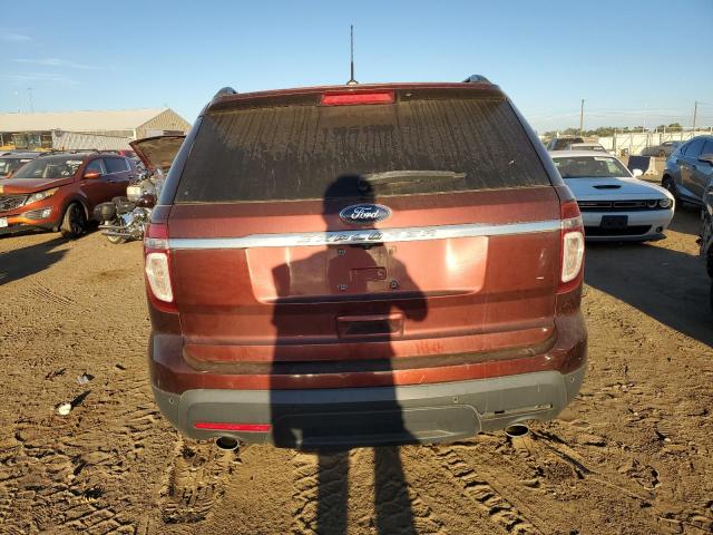 2015 FORD EXPLORER X - 1FM5K8D8XFGB09575