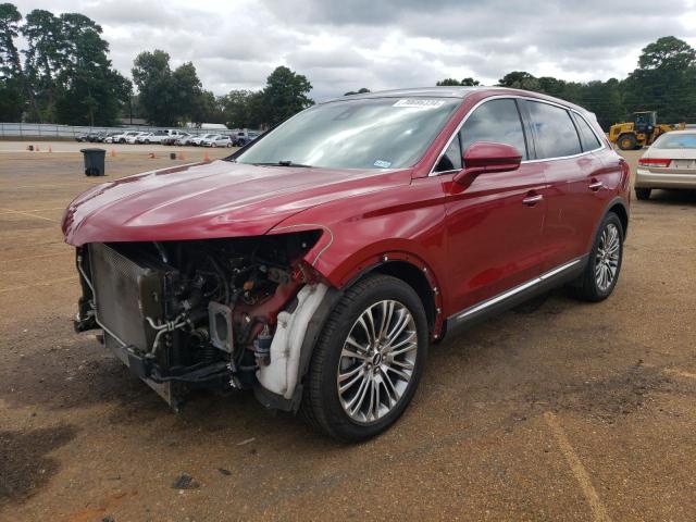 VIN 2LMTJ6LP4GBL51637 2016 Lincoln MKX, Reserve no.1