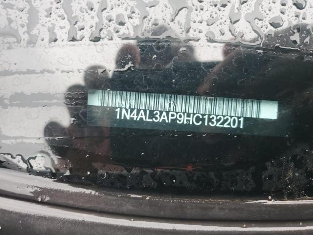 2017 NISSAN ALTIMA 2.5 - 1N4AL3AP9HC132201