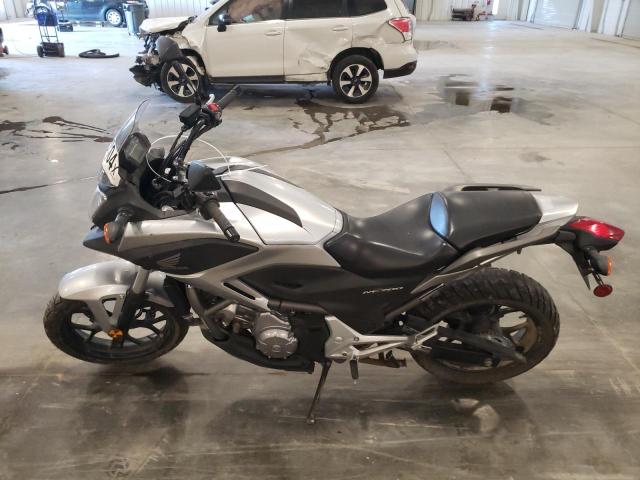 2013 HONDA NC700X DCT JH2RC6312DK100236