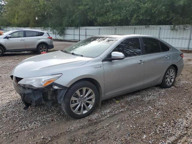 VIN 4T1BD1FK2HU220557 2017 Toyota Camry, Hybrid no.1