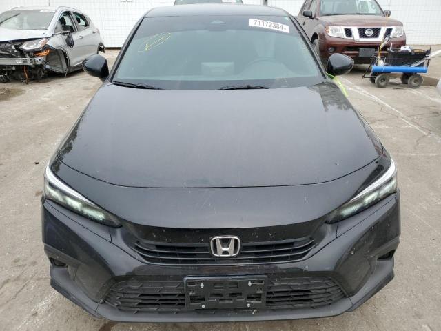 VIN 2HGFE2F54PH531168 2023 Honda Civic, Sport no.5