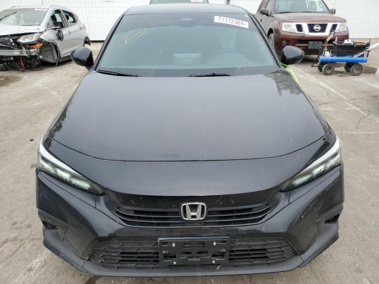 Lot #2950570369 2023 HONDA CIVIC SPOR