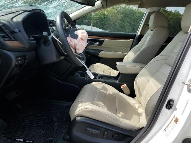 2019 HONDA CR-V EXL - 5J6RW2H82KL027157