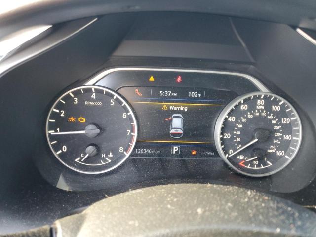 2015 NISSAN MURANO S - 5N1AZ2MG0FN246275
