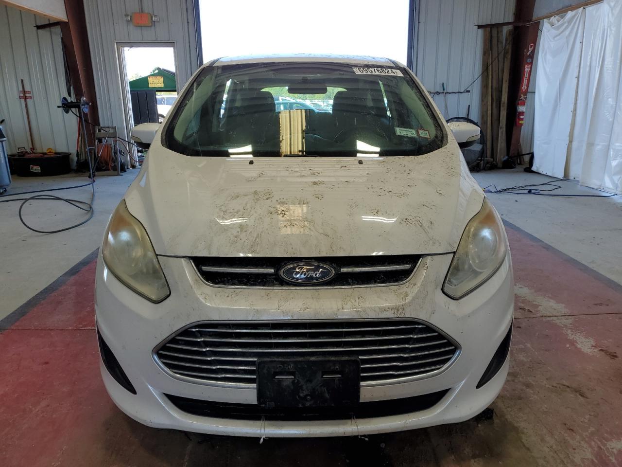 Lot #3033160175 2014 FORD C-MAX SE