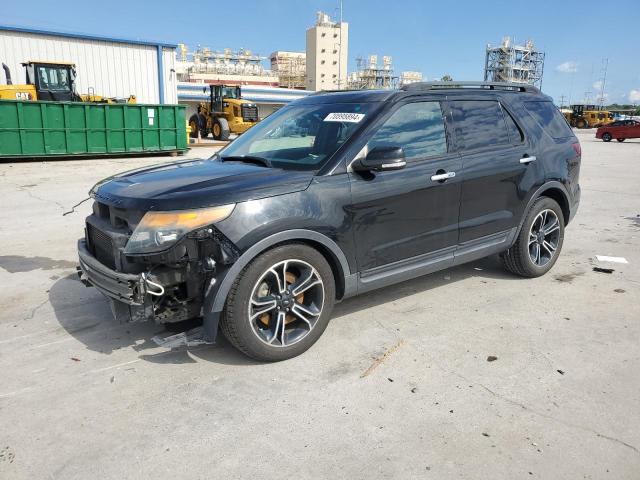 VIN 1FM5K8GT0EGC06475 2014 Ford Explorer, Sport no.1