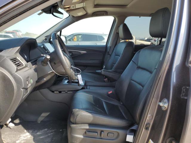 2019 HONDA PILOT EXL 5FNYF5H58KB011072  69568664