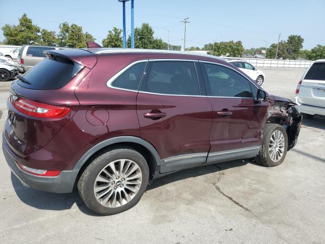 2018 LINCOLN MKC RESERV 5LMCJ3D96JUL30796